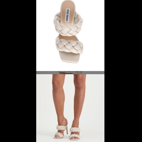 Steve Madden Kenley OFF WHITE - Picture 8 of 11
